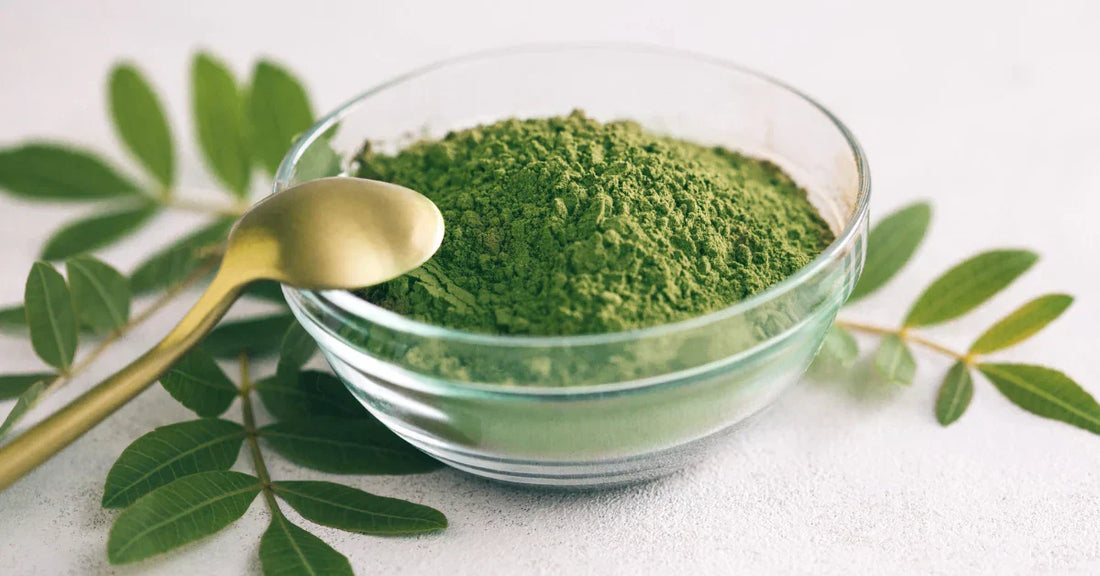 Moringa Secrets: The Ultimate Natural Solution for Skin and Hair