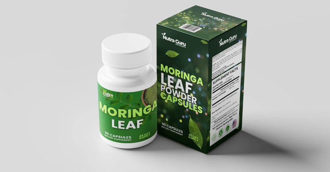 Moringa’s Breakthrough in Water Purification: A Sustainable Solution