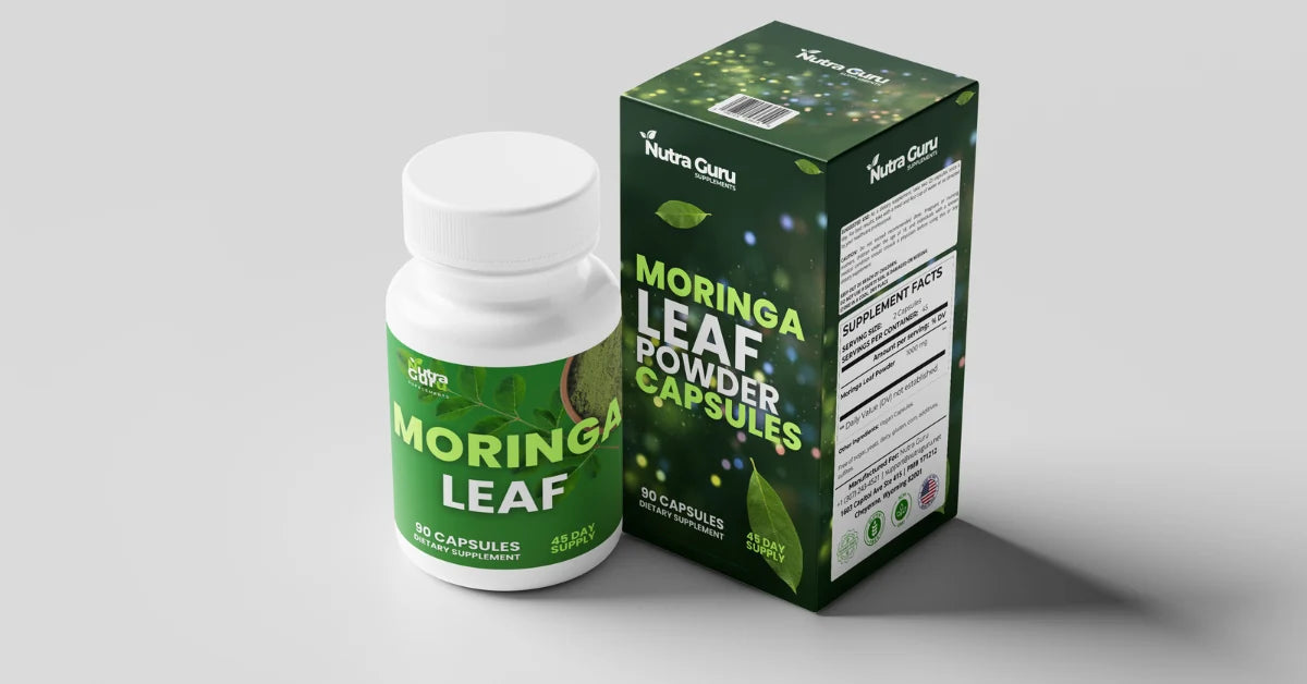 Moringa’s Breakthrough in Water Purification: A Sustainable Solution