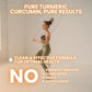 Nutra Guru Turmeric Curcumin with Black Pepper – 90 Capsules for Whole-Body Health Support and Overall Wellness