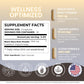 Nutra Guru Black Maca Root Supplement - 90 Vegan Maca Root Capsules for Energy Support, Mood Balance, Mental Focus, Memory Enhancement